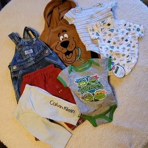 Baby clothes lot # 15 (3-6 months)